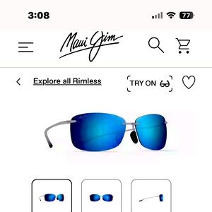 Maui Jim ‘Akau Sunglasses